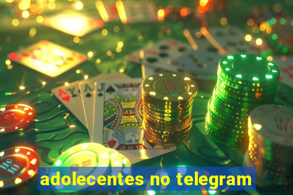 adolecentes no telegram